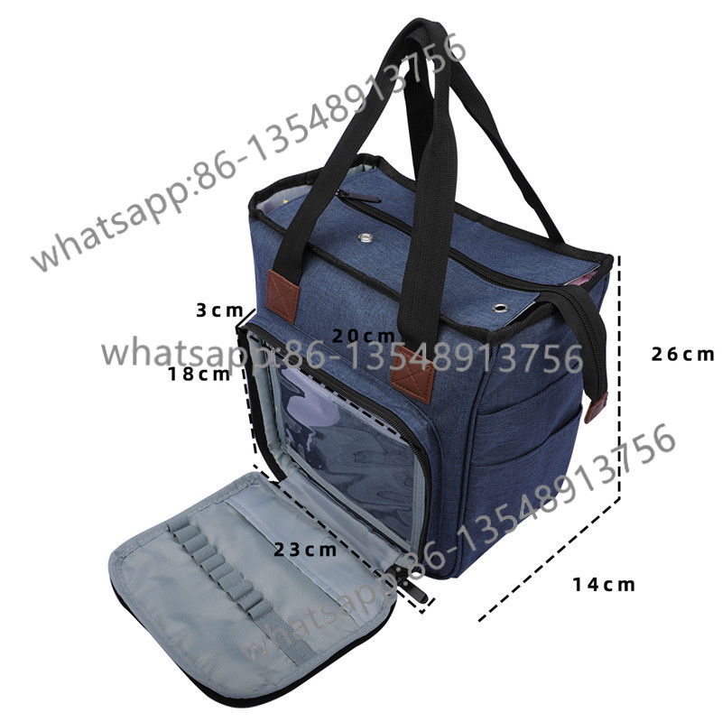 Body Jewelry Storage - Popular cross-border hot-selling household knitting tools