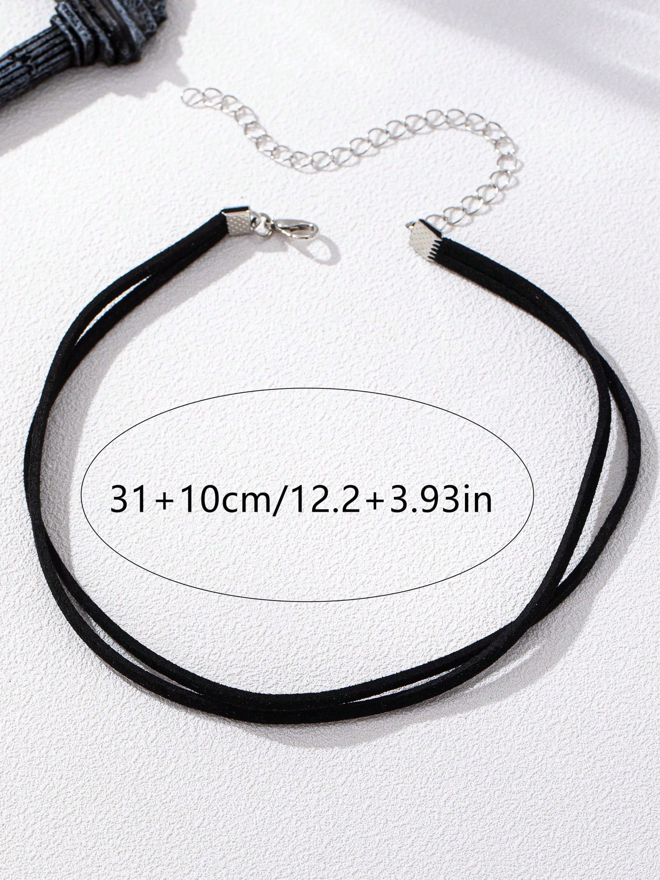 1pc Gothic Style Double-Layer  - Body Jewelry Etc review and price