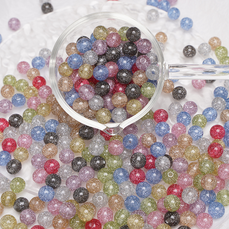 8/10mm Resins Round Shaped Bea - Body Jewelry Diy review and price