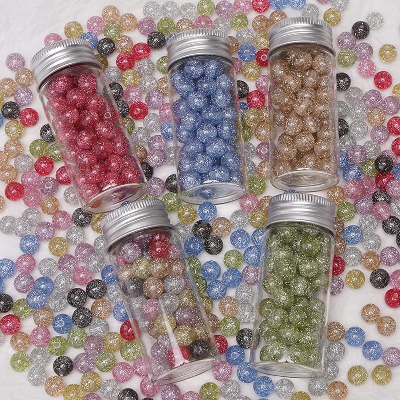 8/10mm Resins Round Shaped Bea - Body Jewelry Diy review and price