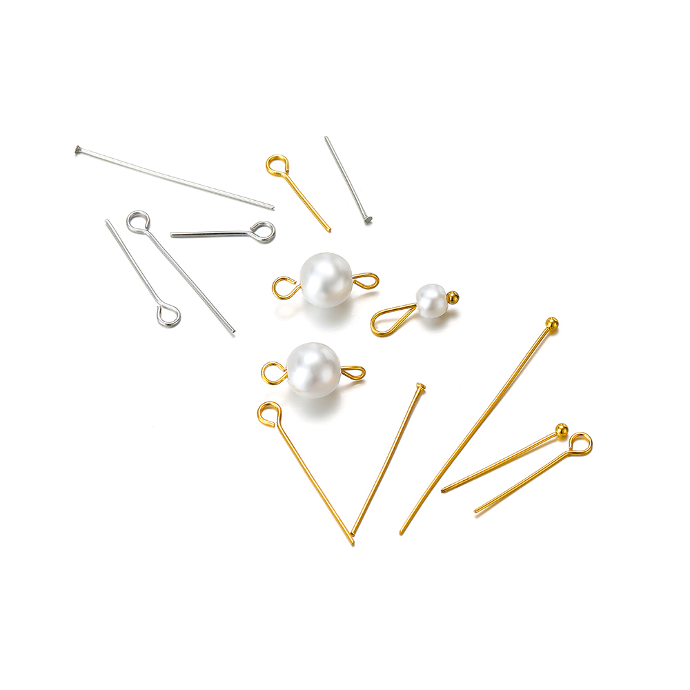 100/50pcs Stainless Steel Eye  - Body Jewelry Diy review and price