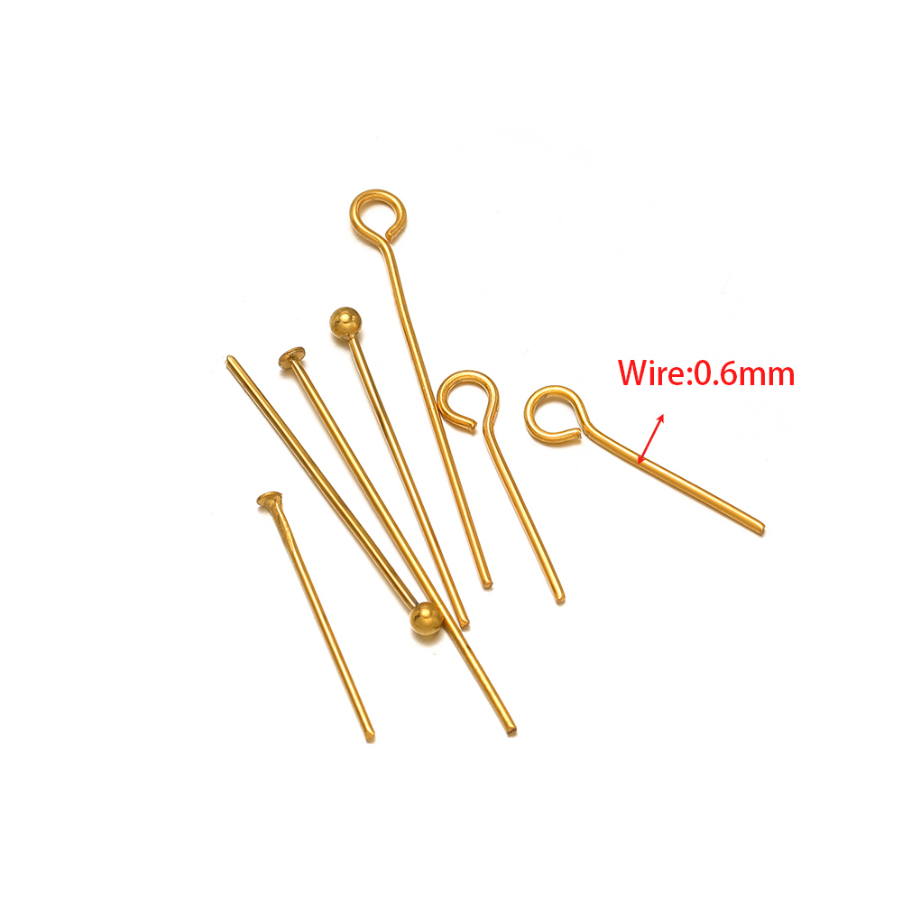 100/50pcs Stainless Steel Eye  - Body Jewelry Diy review and price
