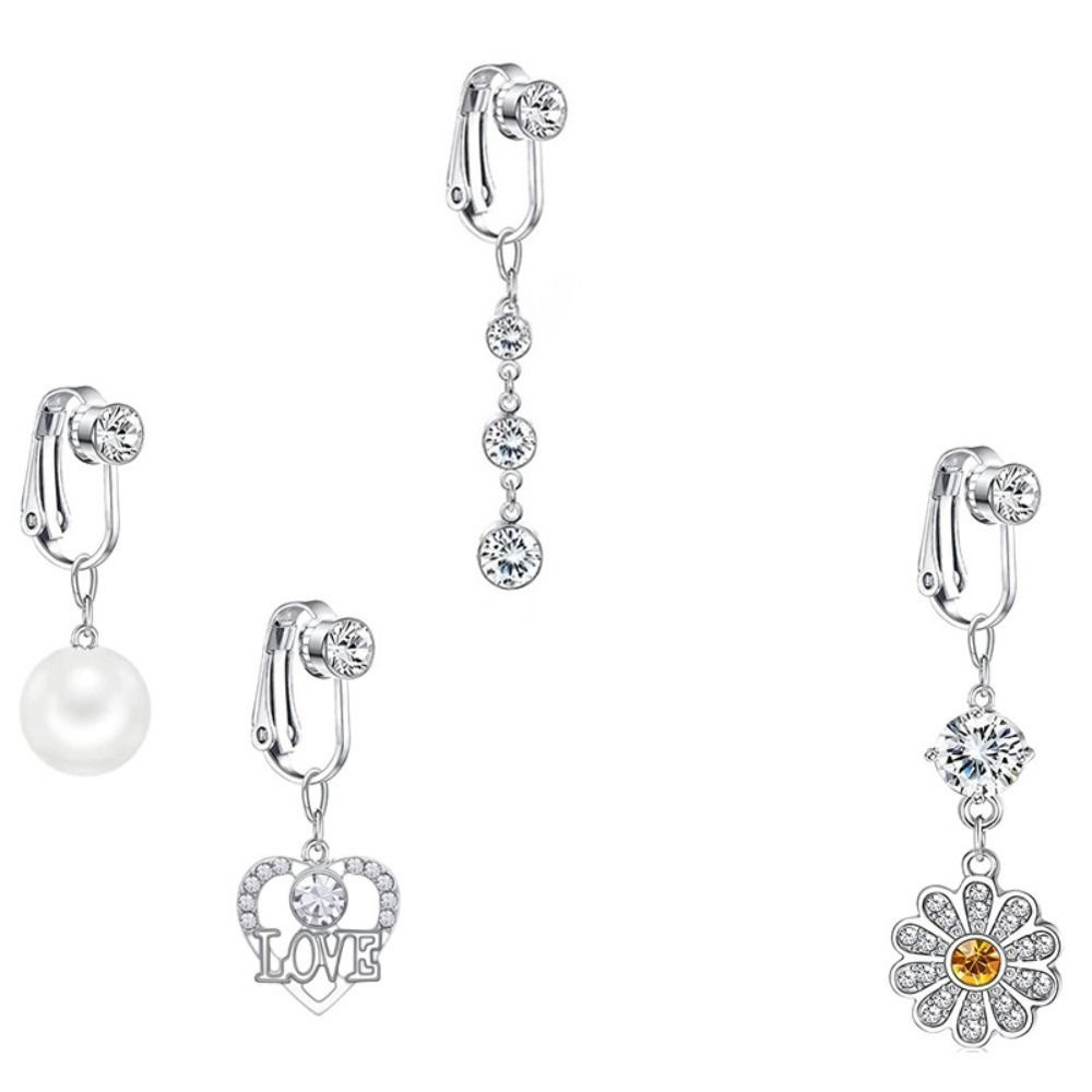 Rhinestone Stainless Steel Bod - Body Jewelry Piercing review and price