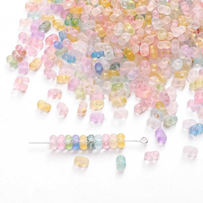 10gram/bag Peanut Shape Acryli - Body Jewelry Diy review and price