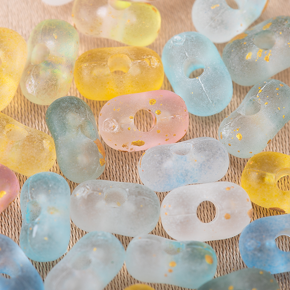 10gram/bag Peanut Shape Acryli - Body Jewelry Diy review and price