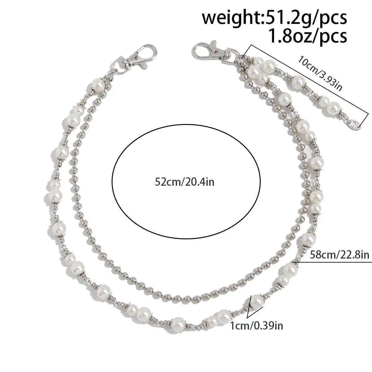 Salircon Punk Multilayer Imita - Body Jewelry Charms review and price