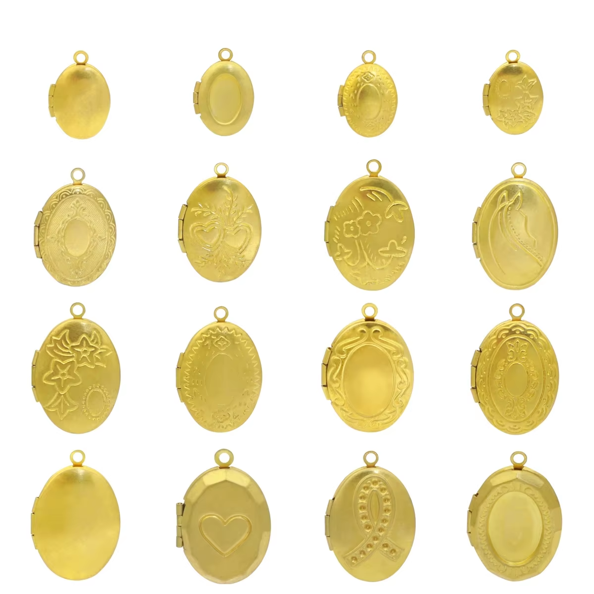 BoYuTe (50 Pieces/Lot) Oval Sh - Body Jewelry Diy review and price