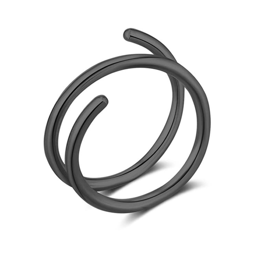 1PC Stainless Steel 316 Double - Body Jewelry Piercing review and price