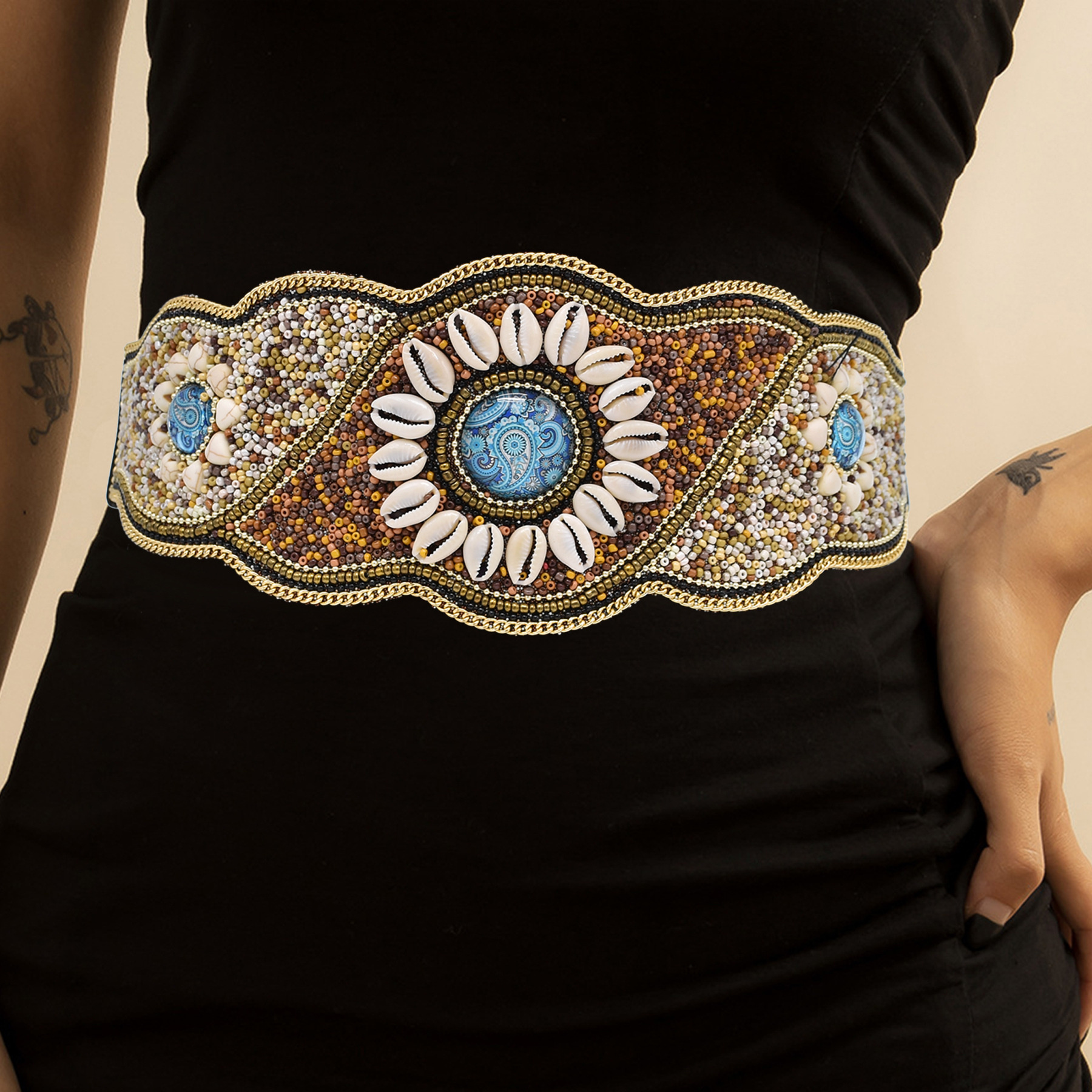 Product :Bohemian Fashion Vint - Body Jewelry Charms review and price