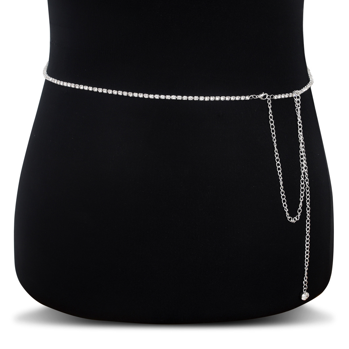 Fashionable Single Layer Minim - Body Jewelry Chains review and price