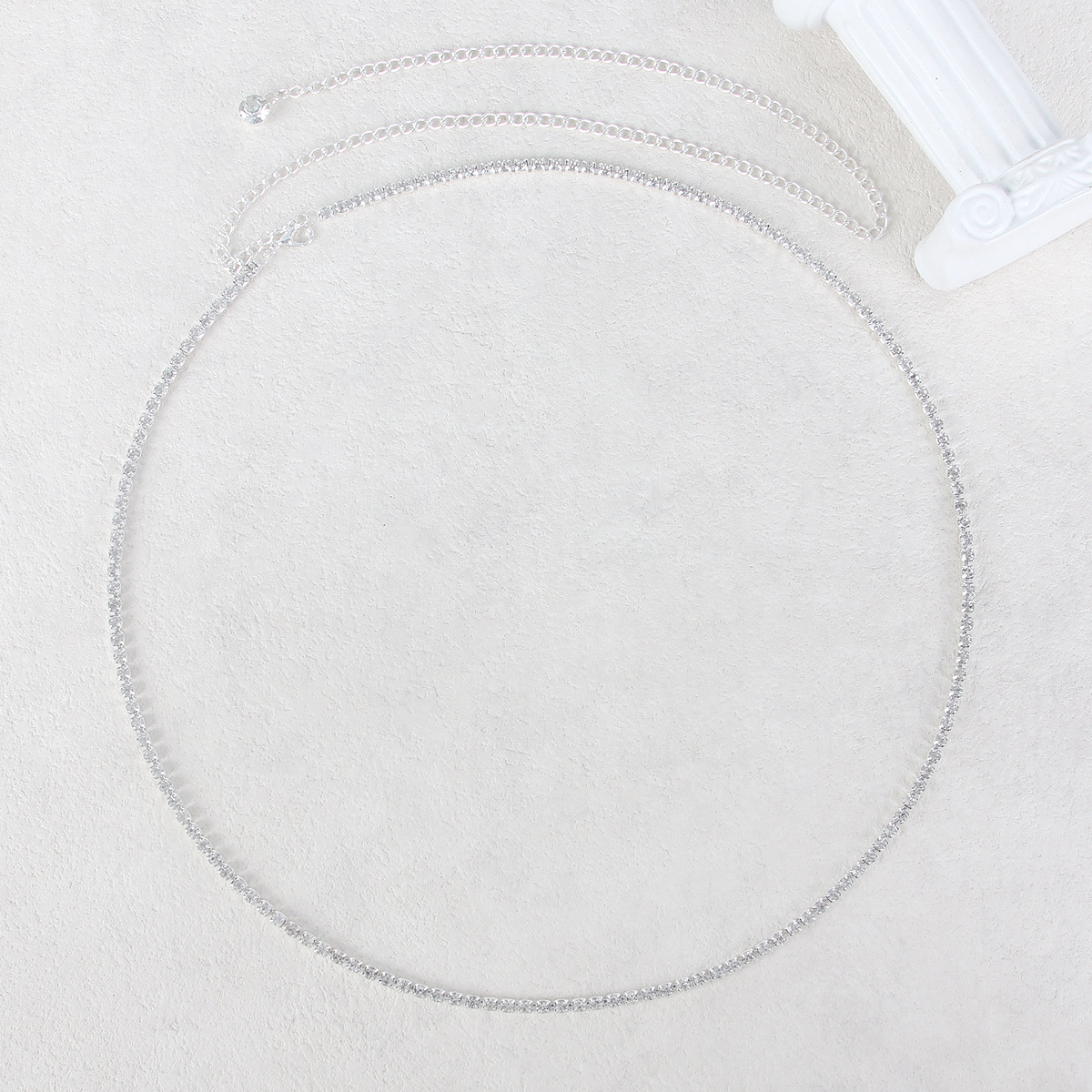 Fashionable Single Layer Minim - Body Jewelry Chains review and price