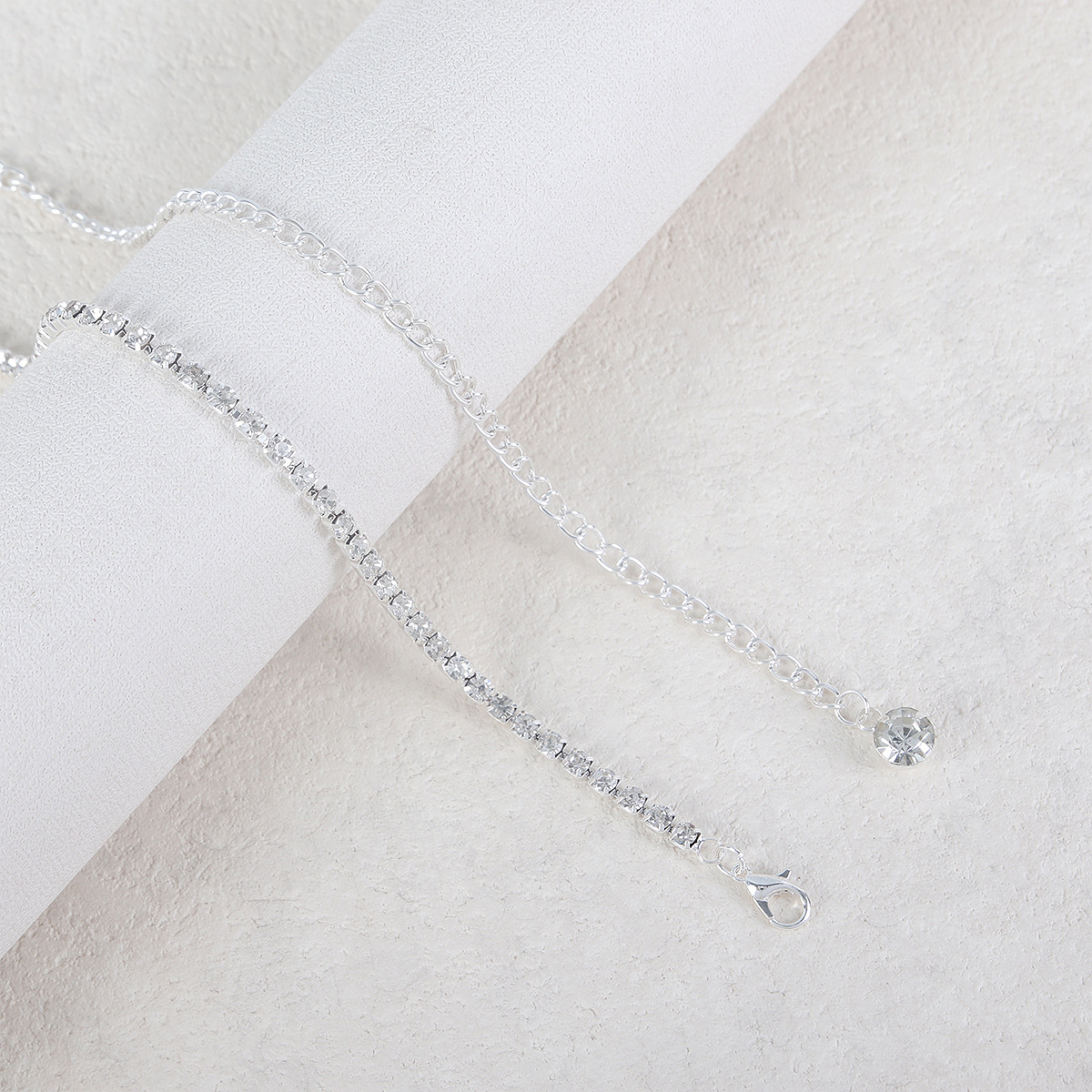 Fashionable Single Layer Minim - Body Jewelry Chains review and price