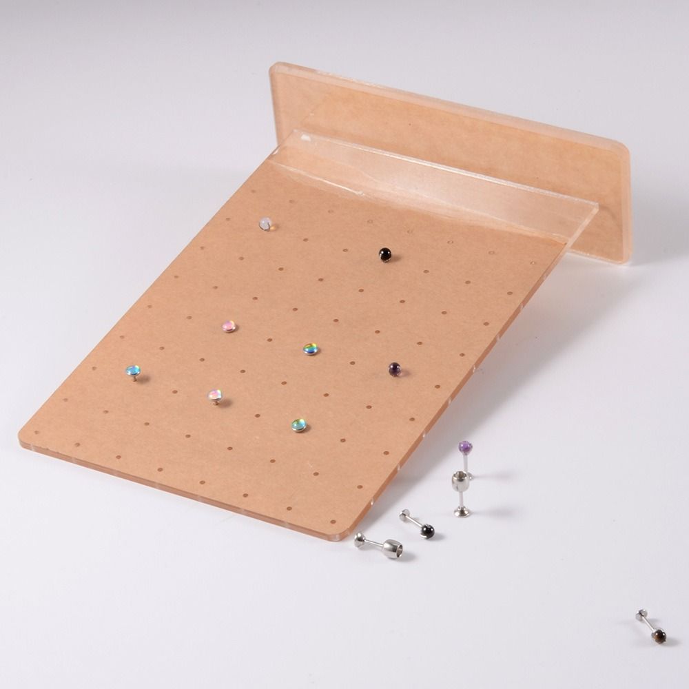 Piercing Polish Rack Navel dis - Body Jewelry Storage review and price