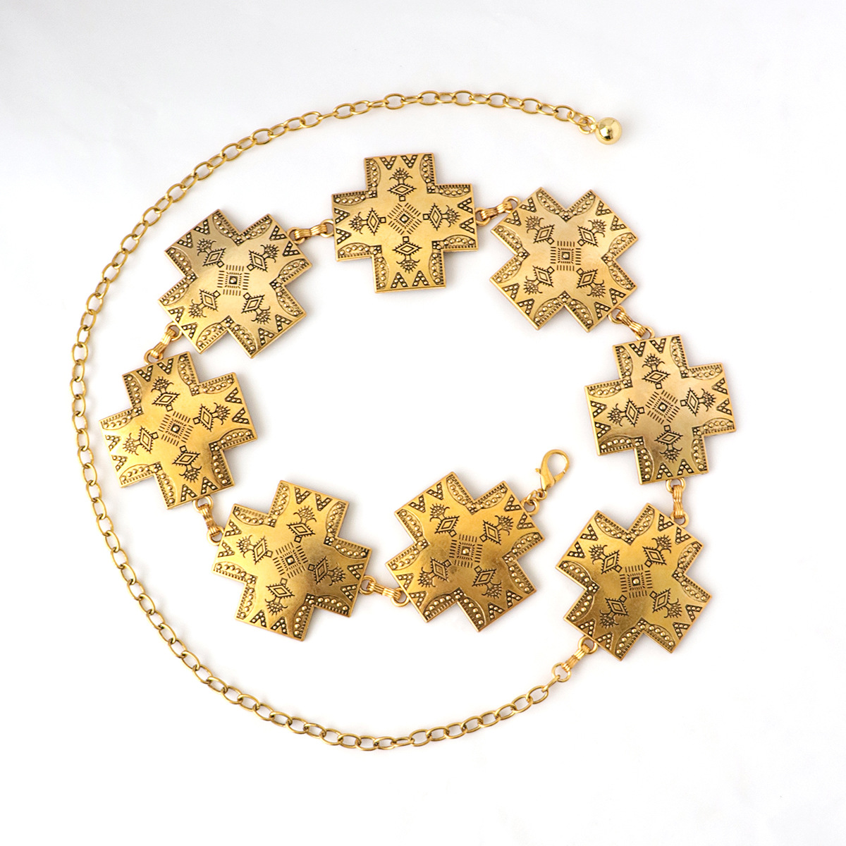 Vintage Women Body Jewelry  Wa - Body Jewelry Charms review and price
