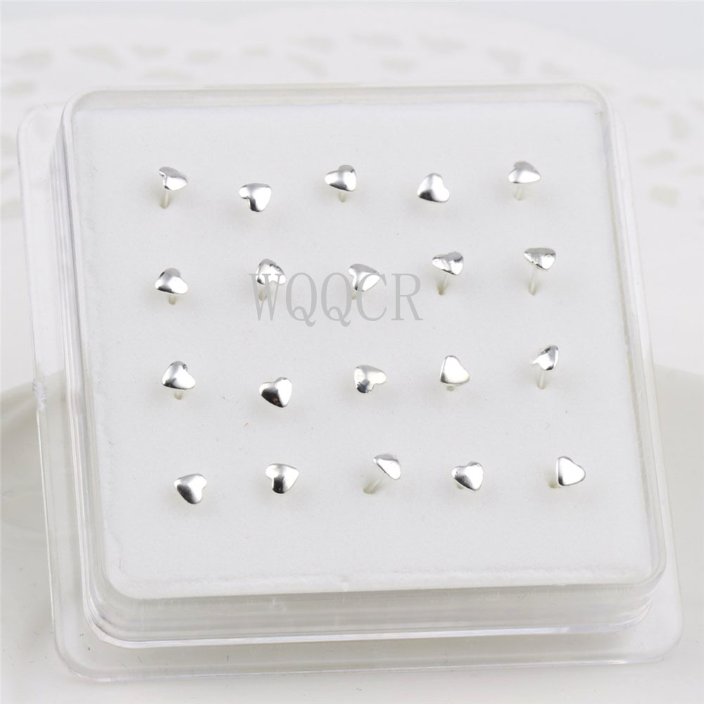 20PCS/Box Fashionable Lovely F - Body Jewelry Storage review and price