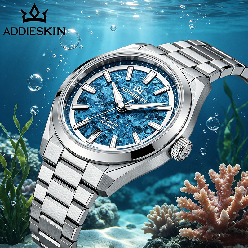 ADDIESKIN K006 Blue Crystalliz - Body Jewelry Titanium review and price