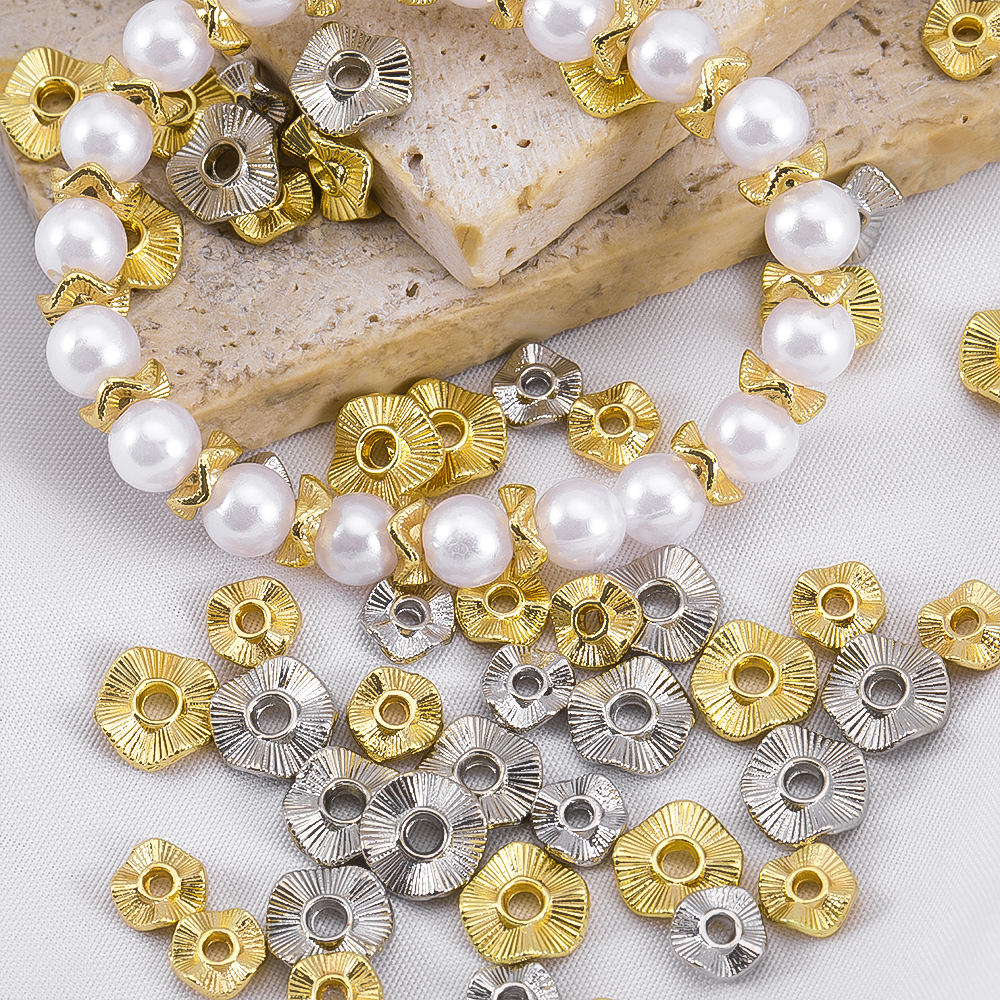 20/30/50Pcs Gold Color Plated  - Body Jewelry Diy review and price