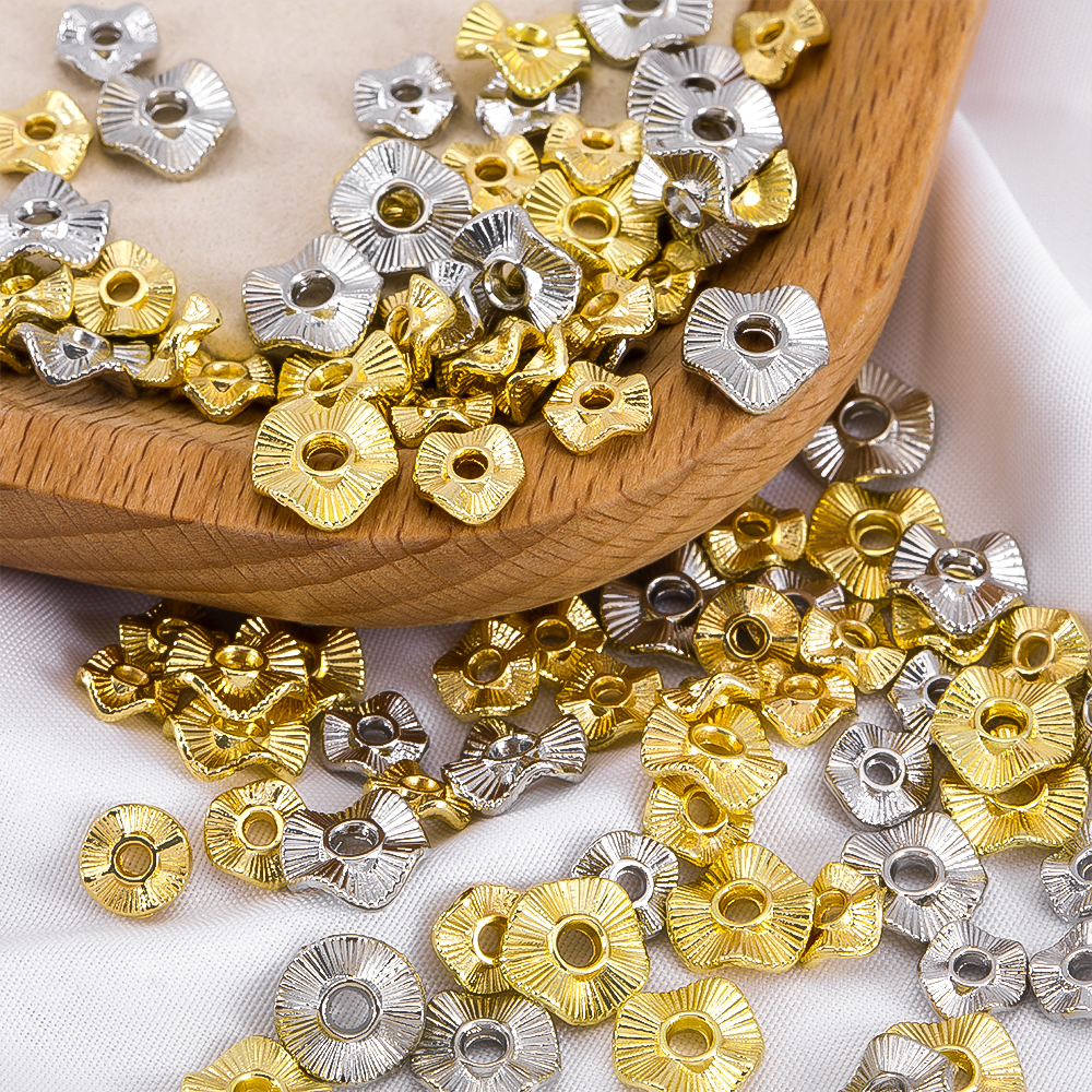 20/30/50Pcs Gold Color Plated  - Body Jewelry Diy review and price