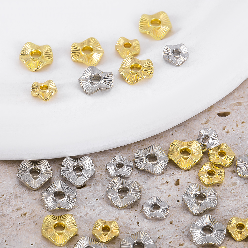 20/30/50Pcs Gold Color Plated  - Body Jewelry Diy review and price