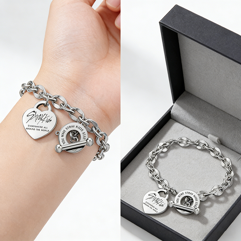 SKZOO Fashion Versatile Stainl - Body Jewelry Titanium review and price