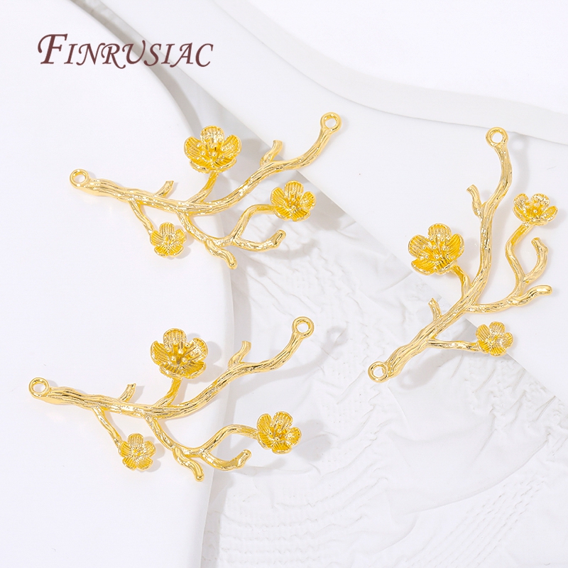 18K Gold Plated Plum Shape Con - Body Jewelry Diy review and price