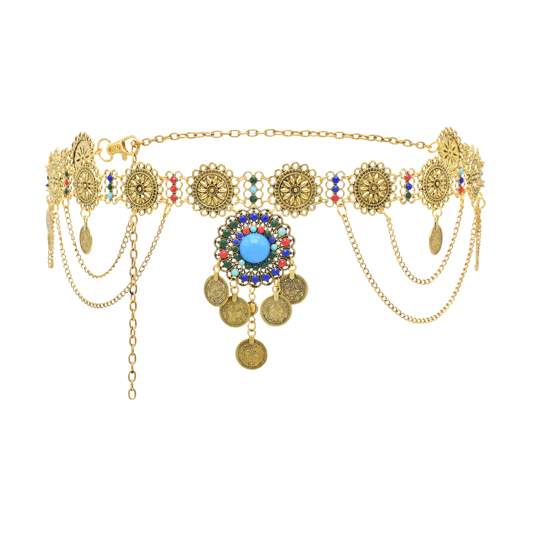 Fashionable Bohemian Style Cha - Body Jewelry Charms review and price