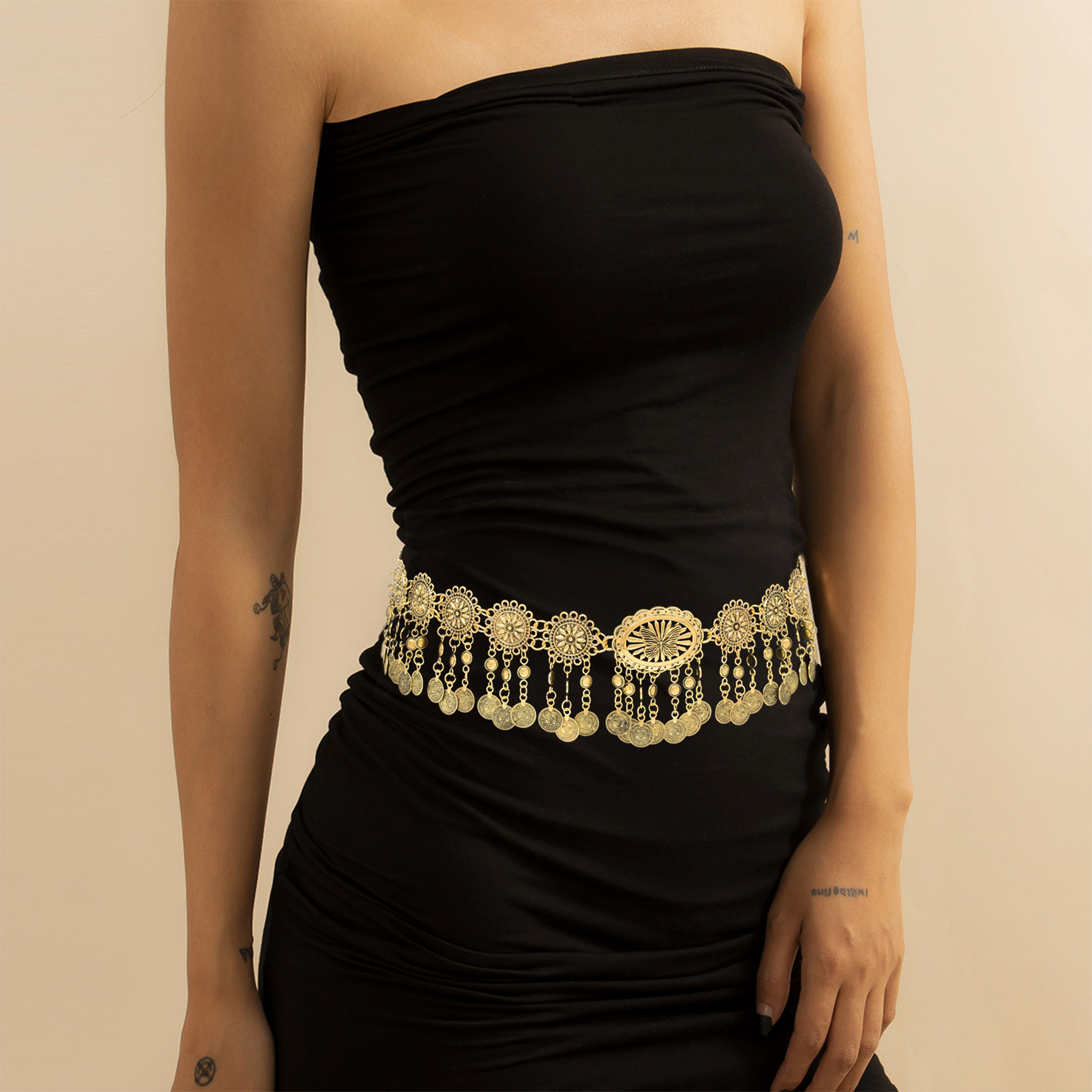 Fashionable Bohemian Style Cha - Body Jewelry Charms review and price