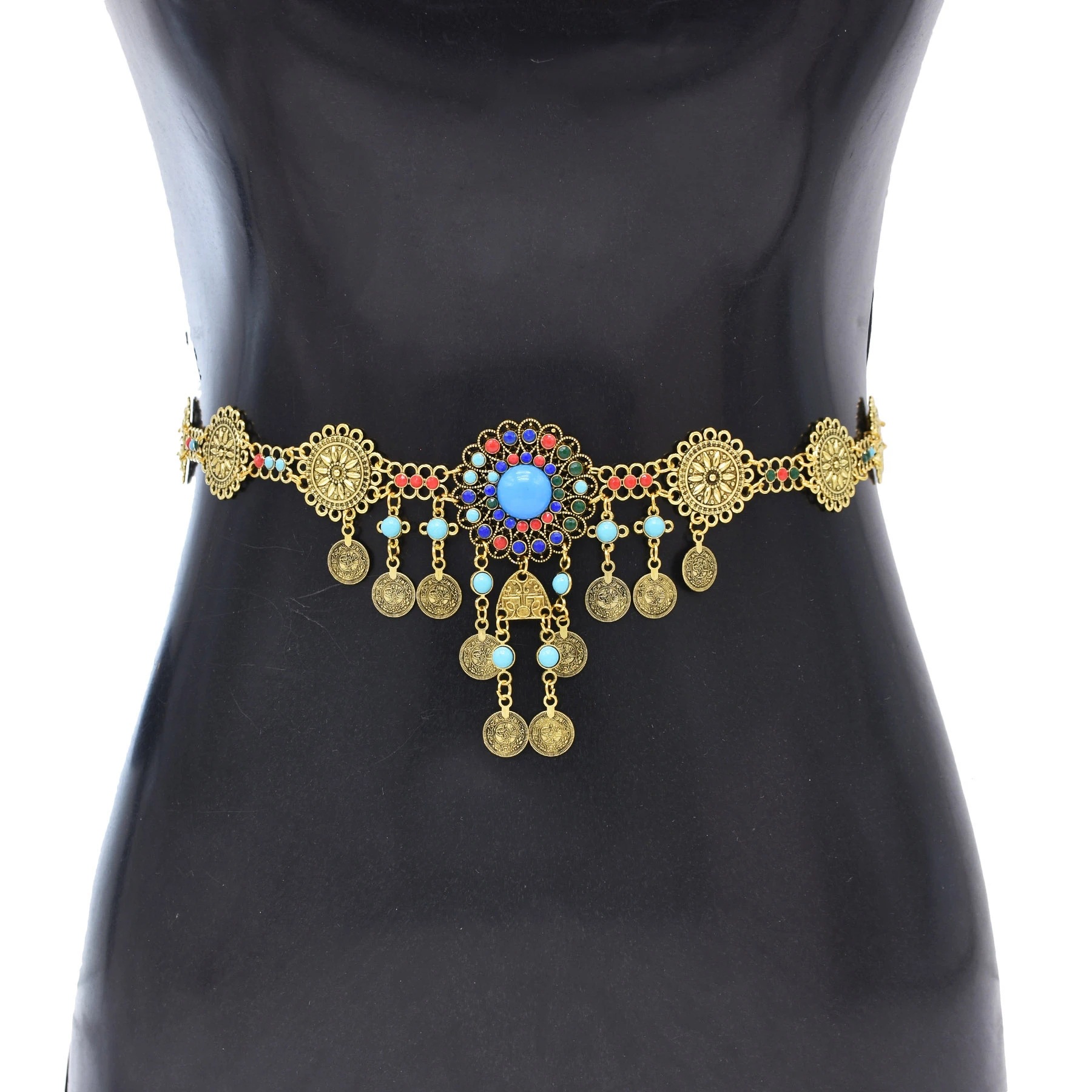 Fashionable Bohemian Style Cha - Body Jewelry Charms review and price