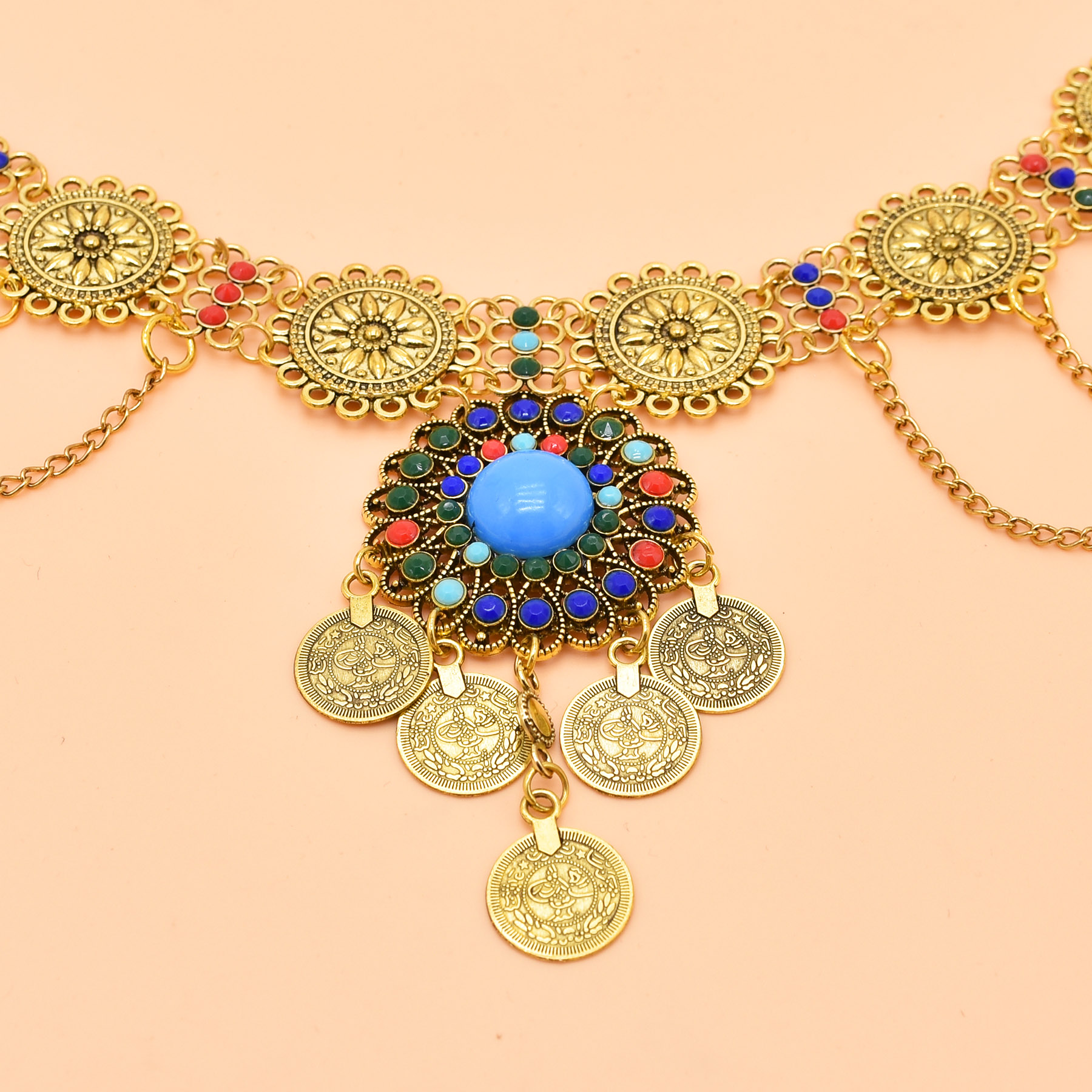 Fashionable Bohemian Style Cha - Body Jewelry Charms review and price
