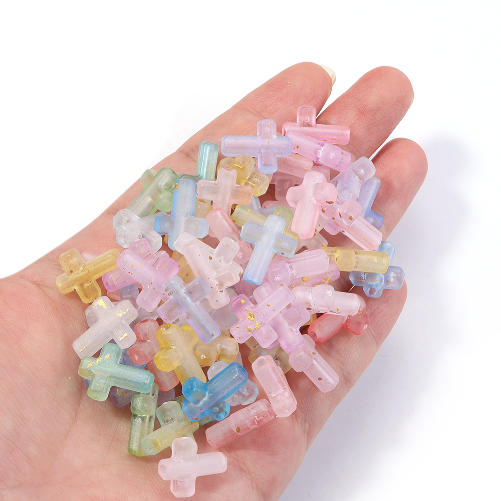  100Pcs/Lot 12x15mm Cross Sha - Body Jewelry Diy review and price