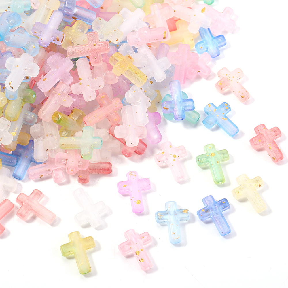  100Pcs/Lot 12x15mm Cross Sha - Body Jewelry Diy review and price
