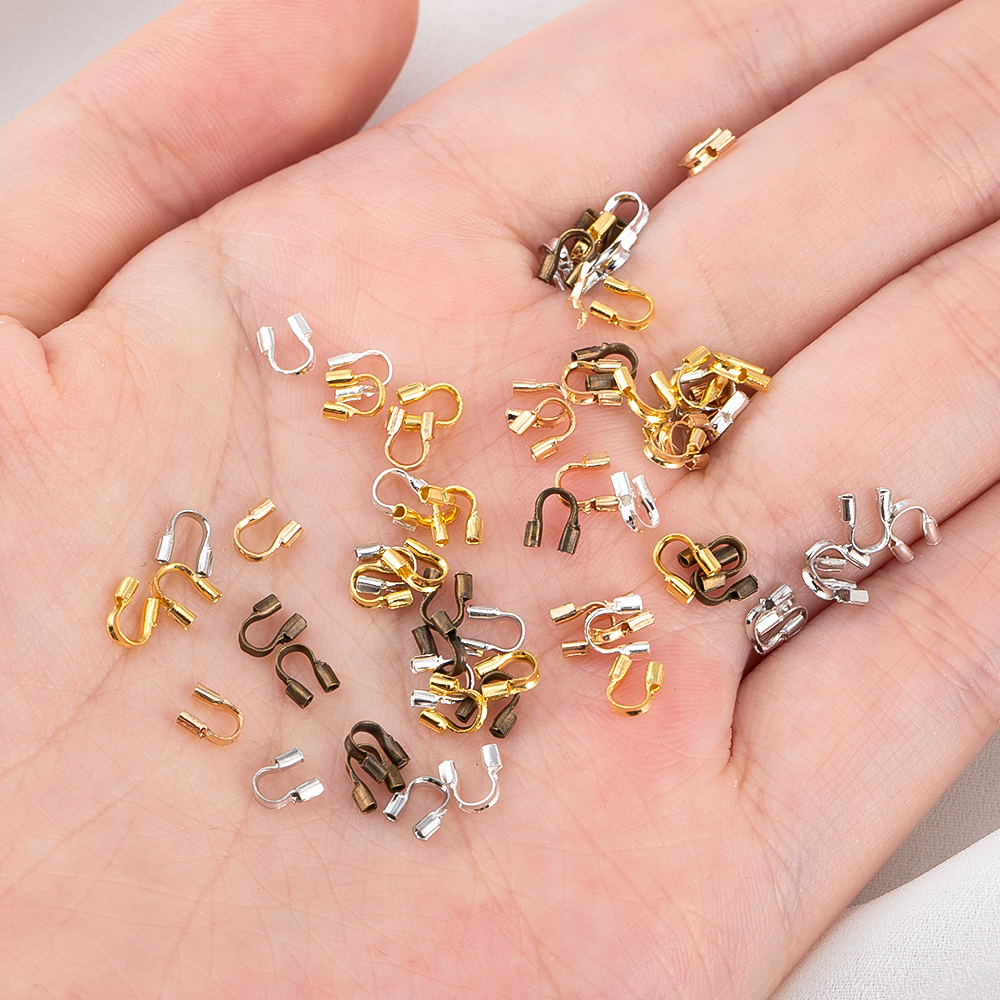 100pcs 200pcs Copper Wire Guar - Body Jewelry Diy review and price