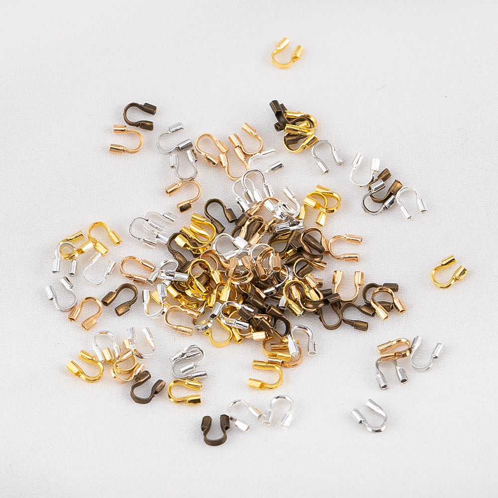 100pcs 200pcs Copper Wire Guar - Body Jewelry Diy review and price