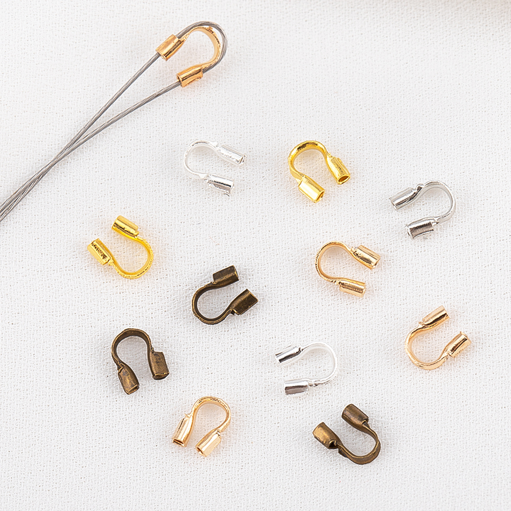100pcs 200pcs Copper Wire Guar - Body Jewelry Diy review and price