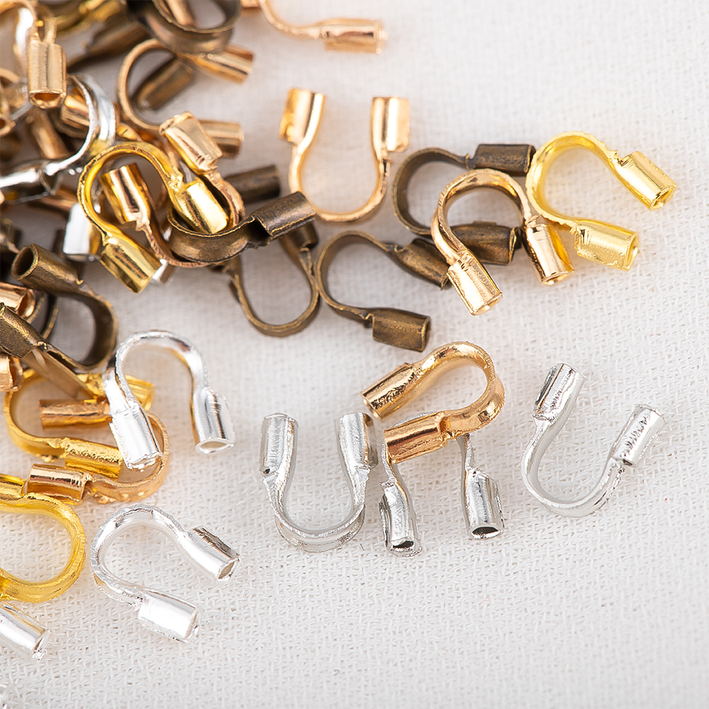 100pcs 200pcs Copper Wire Guar - Body Jewelry Diy review and price