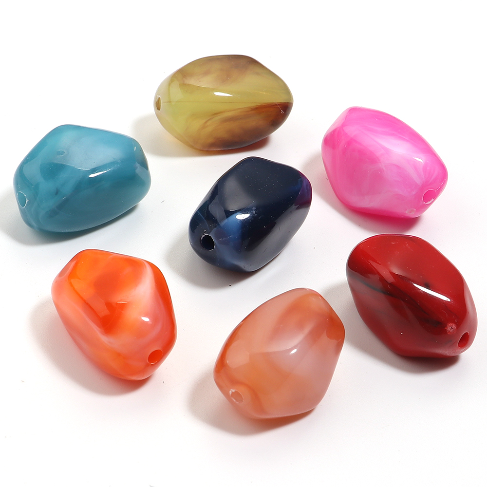 20pcs 21x12mm Acrylic Irregula - Body Jewelry Diy review and price