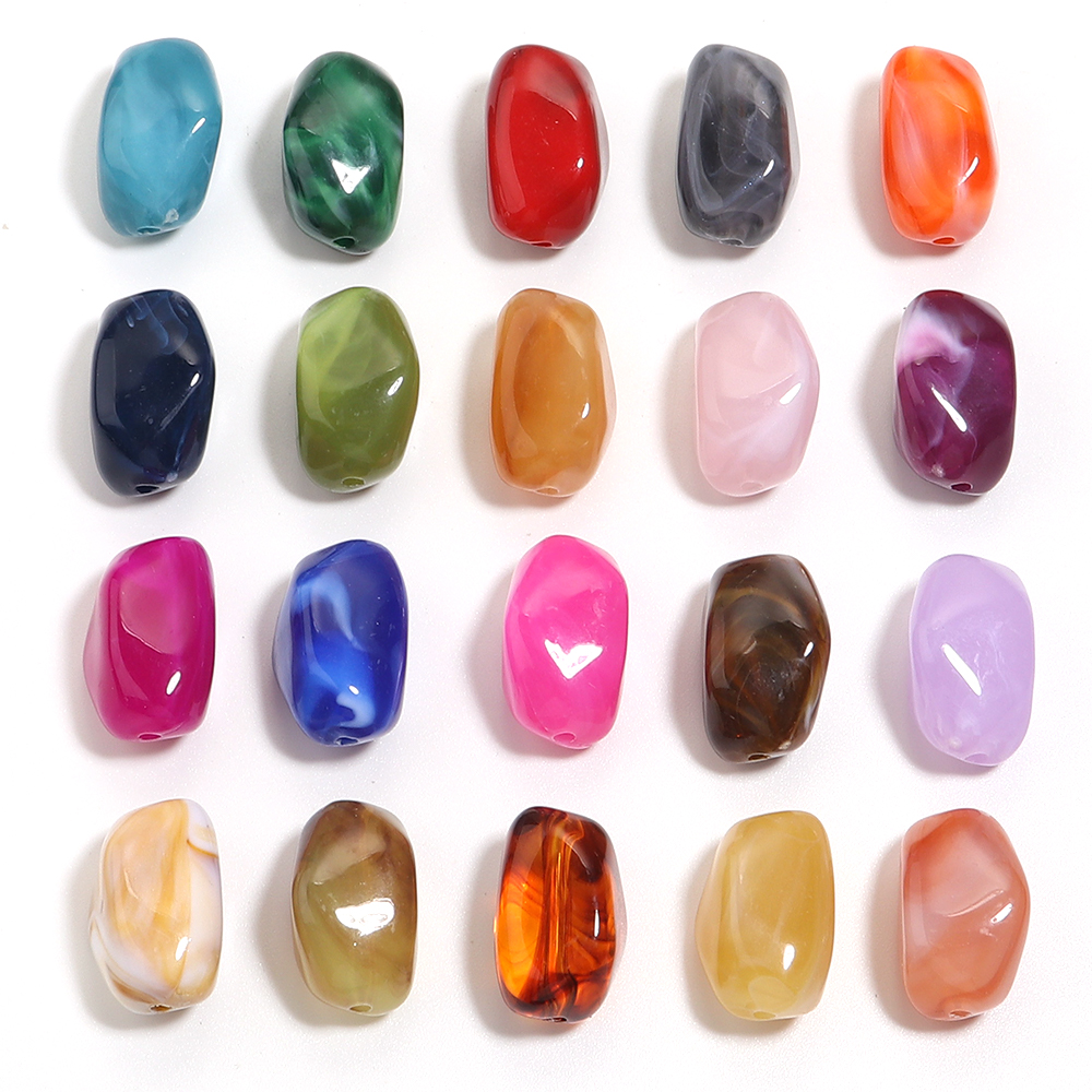 20pcs 21x12mm Acrylic Irregula - Body Jewelry Diy review and price