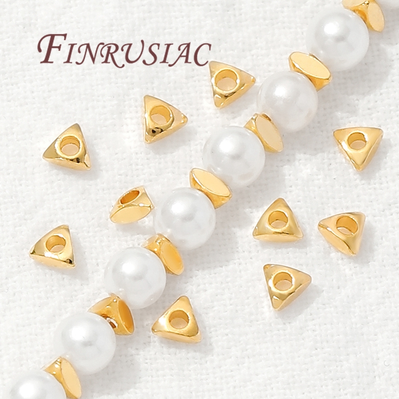 3mm Spacer Beads 18K Gold Plat - Body Jewelry Diy review and price