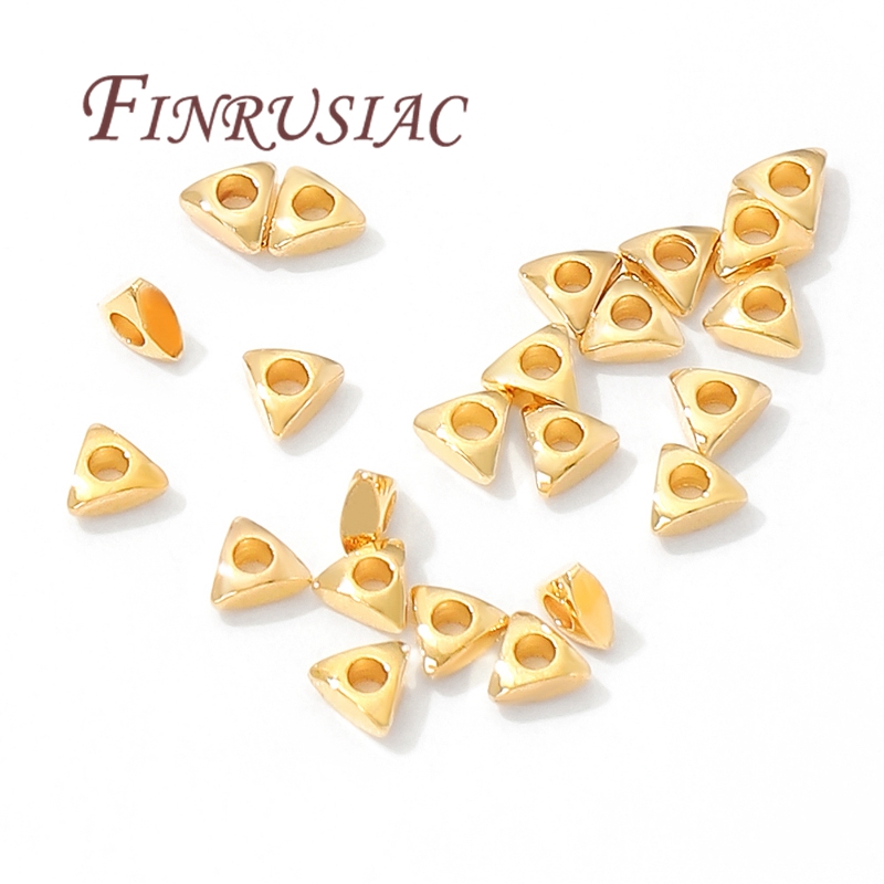 3mm Spacer Beads 18K Gold Plat - Body Jewelry Diy review and price