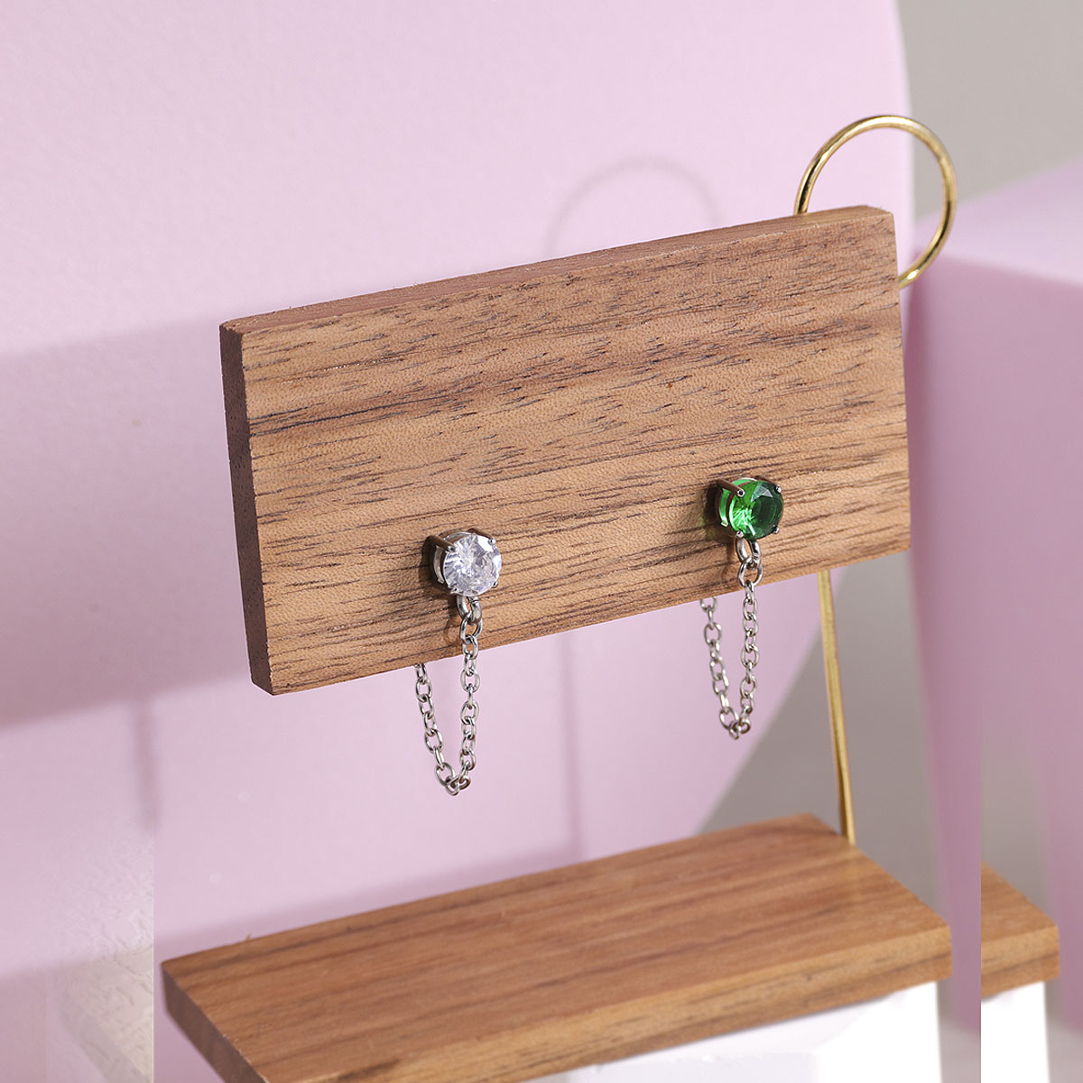 Flat Back Stud Earrings 316L S - Tragus Flat Back review and price