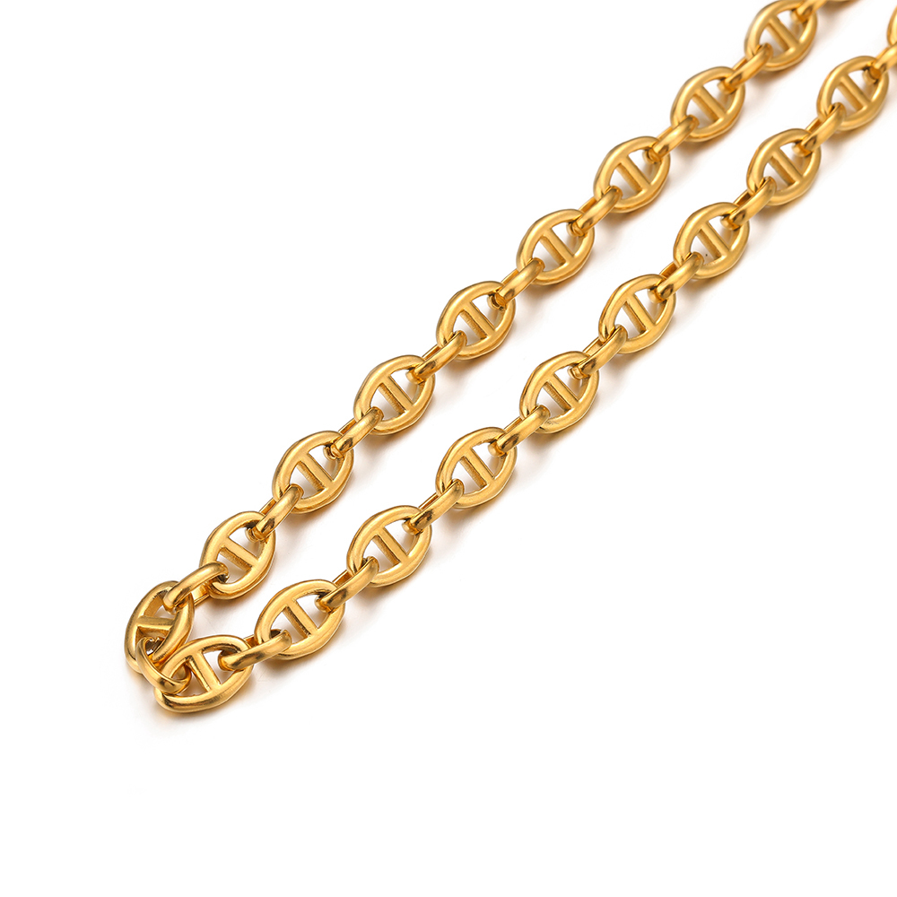 1 Meter Stainless Steel Coffee - Body Jewelry Chains review and price