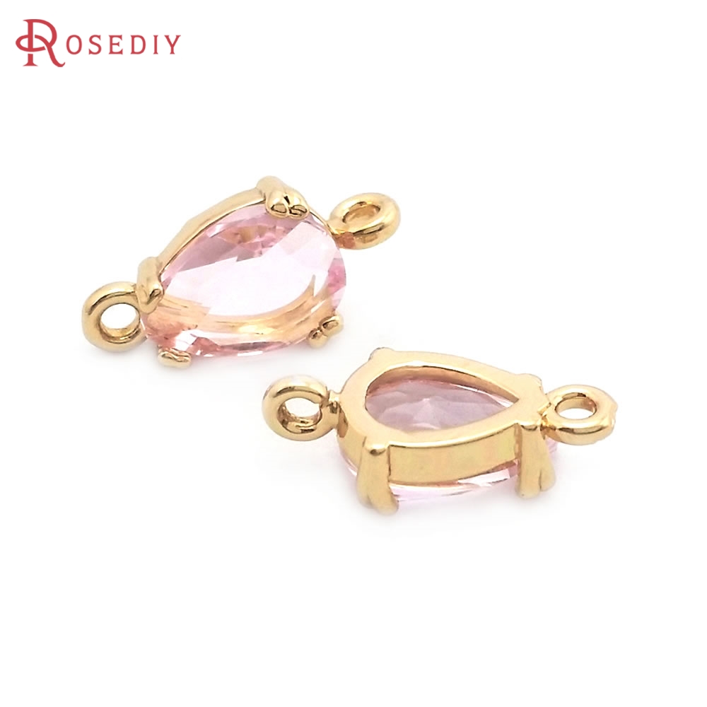 18K Gold Color Tear Drop Shape - Body Jewelry Diy review and price