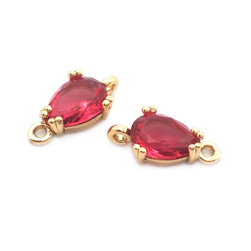 18K Gold Color Tear Drop Shape - Body Jewelry Diy review and price