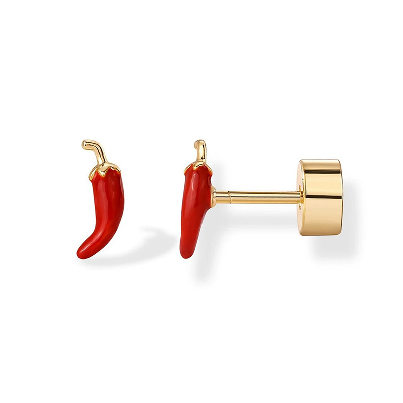 2pcs Cartilage Earrings Stud f - Tragus Flat Back review and price