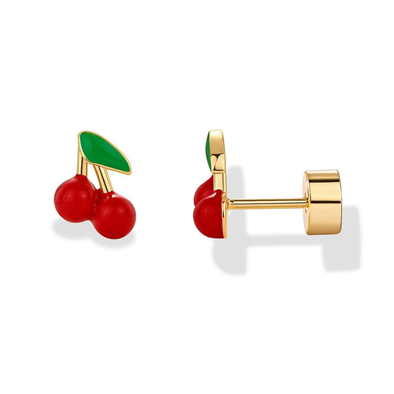 2pcs Cartilage Earrings Stud f - Tragus Flat Back review and price