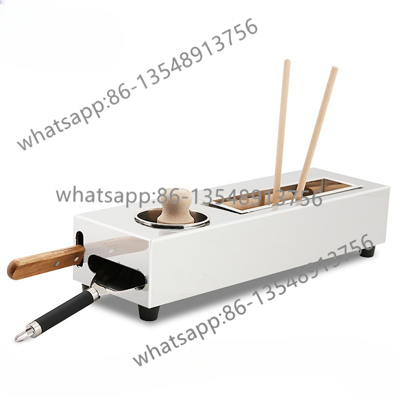 Pancake tool box, crepe making - Body Jewelry Storage review and price