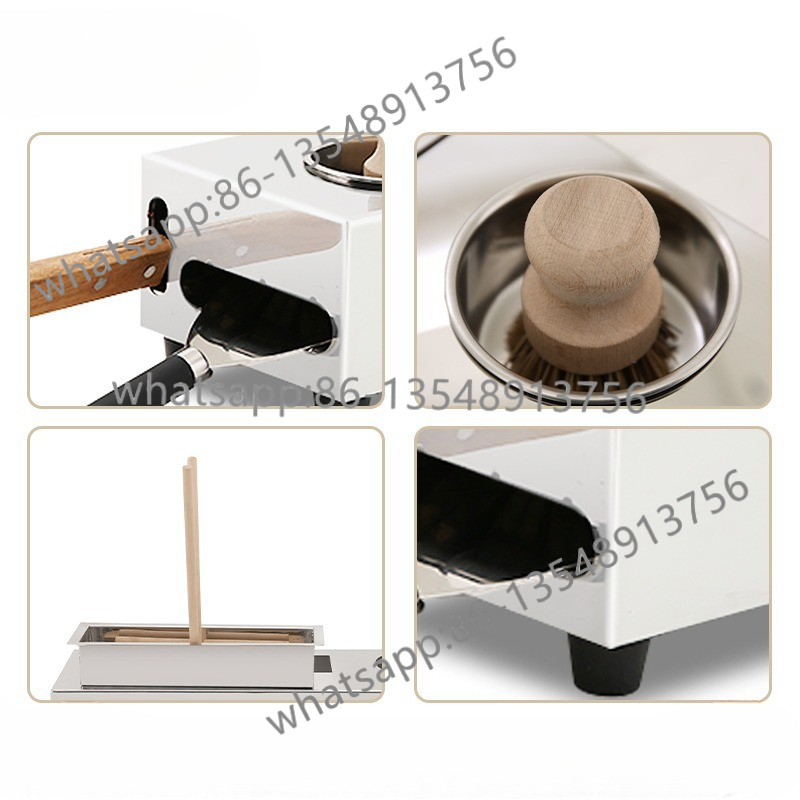 Pancake tool box, crepe making - Body Jewelry Storage review and price