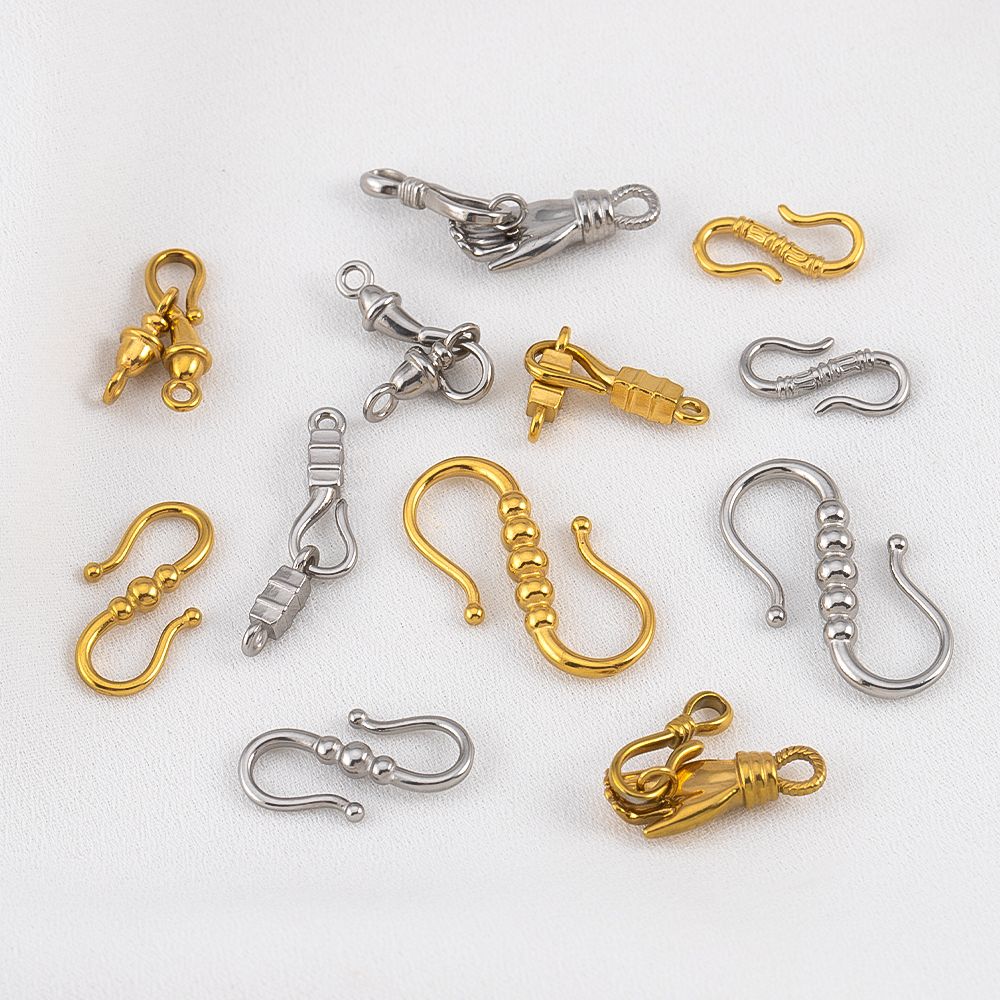 2pcs Stainless Steel Gold Plat - Body Jewelry Diy review and price