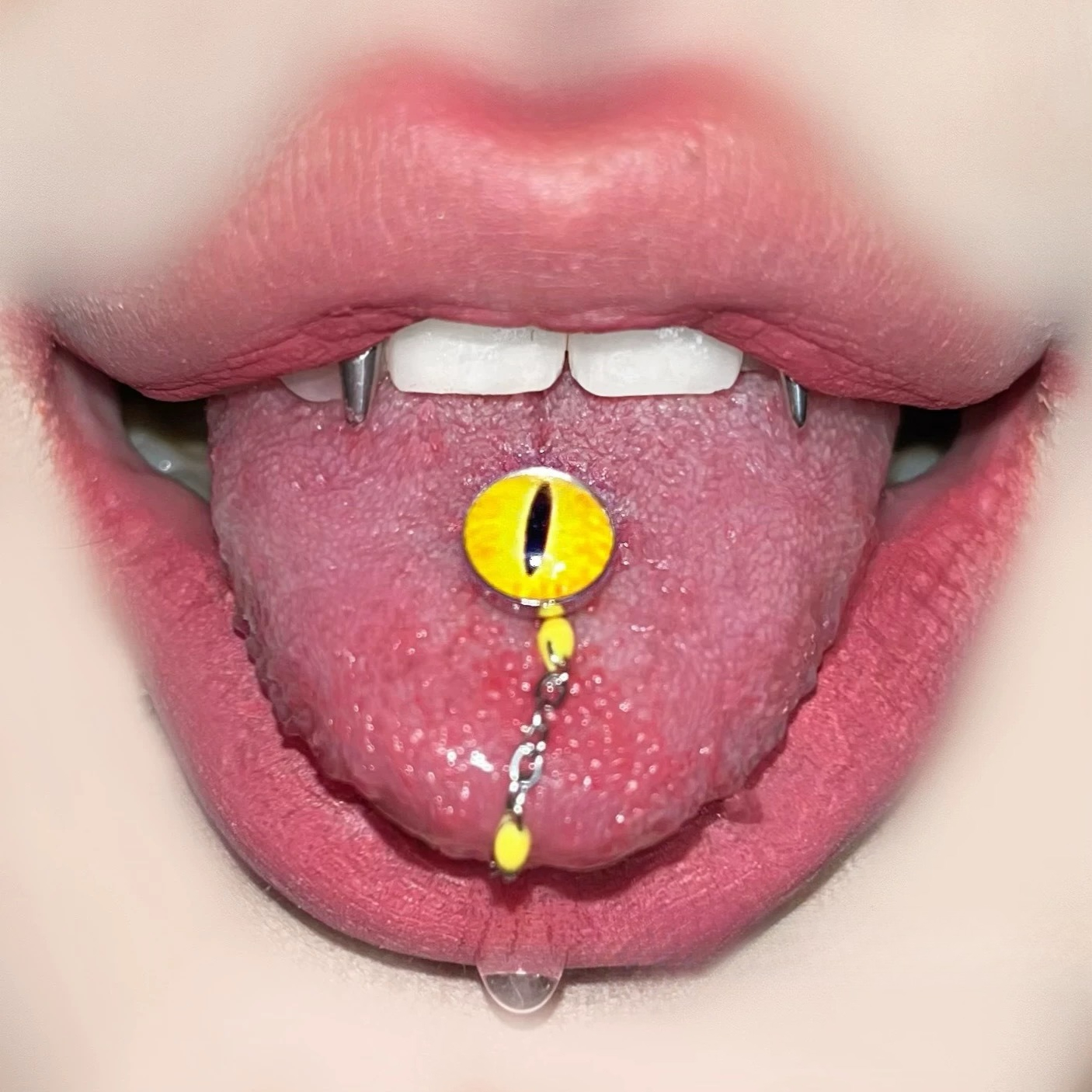 1Pc High Quality Trendy Unique - Body Jewelry Titanium review and price