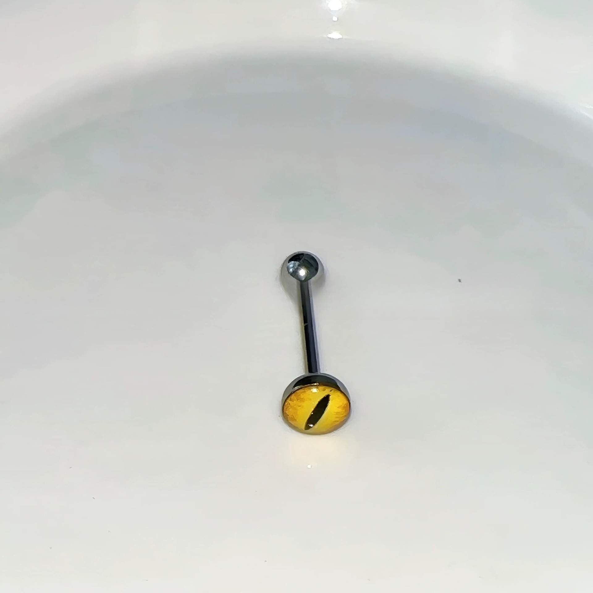 1Pc High Quality Trendy Unique - Body Jewelry Titanium review and price